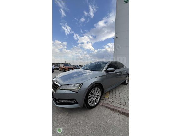 SKODA KONMAR'DAN 2019 SUPERB PRESTİJ 120 PS.