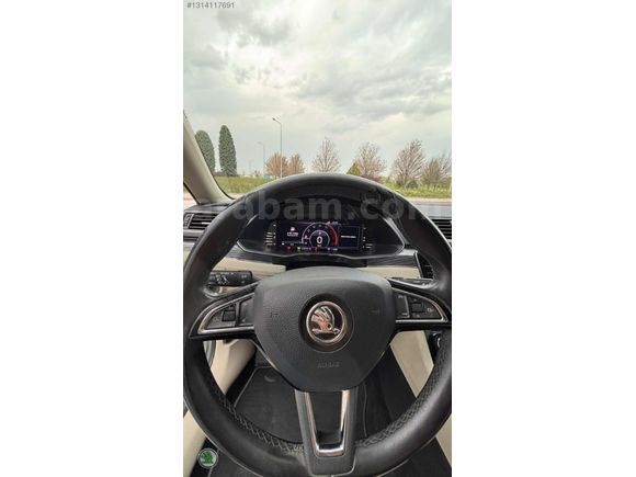 SKODA KONMAR'DAN 2019 SUPERB PRESTİJ 120 PS.