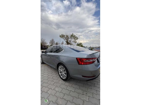 SKODA KONMAR'DAN 2019 SUPERB PRESTİJ 120 PS.