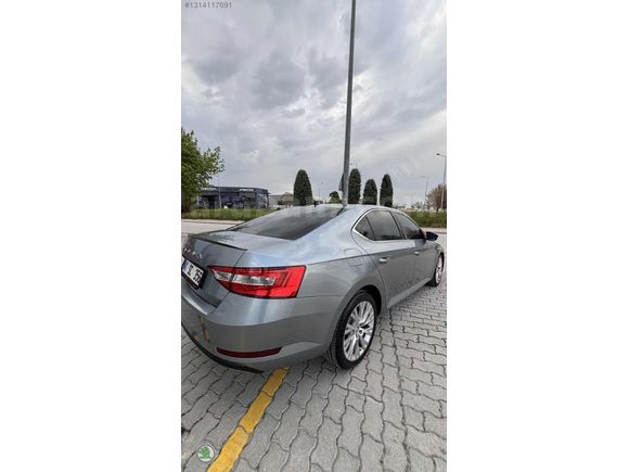 SKODA KONMAR'DAN 2019 SUPERB PRESTİJ 120 PS.