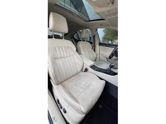 SKODA KONMAR'DAN 2019 SUPERB PRESTİJ 120 PS.