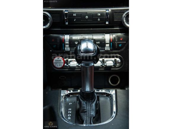 KRC CARS 2015 MUSTANG 5.0 FASTBACK