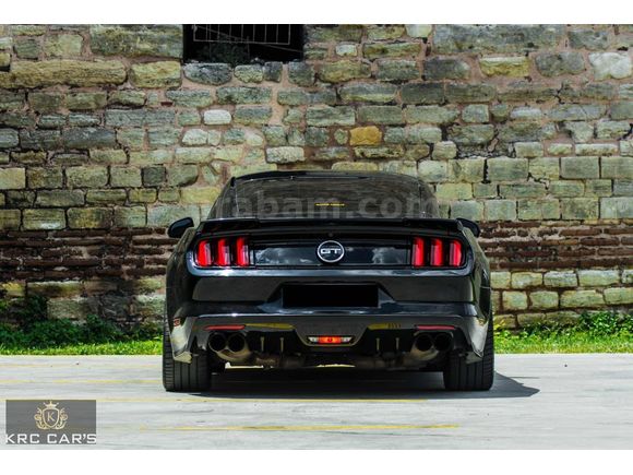 KRC CARS 2015 MUSTANG 5.0 FASTBACK