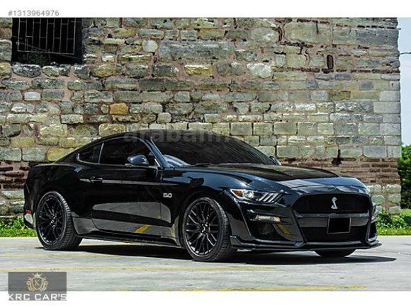 KRC CARS 2015 MUSTANG 5.0 FASTBACK