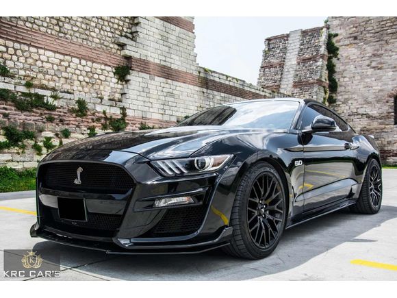KRC CARS 2015 MUSTANG 5.0 FASTBACK