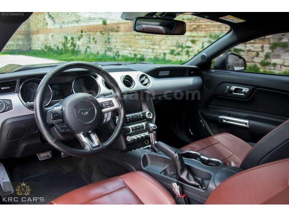 KRC CARS 2015 MUSTANG 5.0 FASTBACK