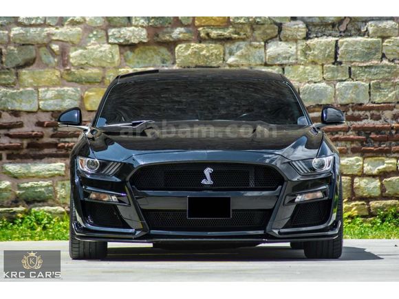 KRC CARS 2015 MUSTANG 5.0 FASTBACK