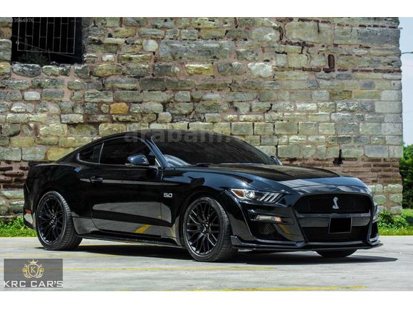 KRC CARS 2015 MUSTANG 5.0 FASTBACK