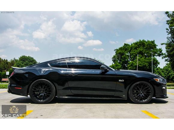 KRC CARS 2015 MUSTANG 5.0 FASTBACK