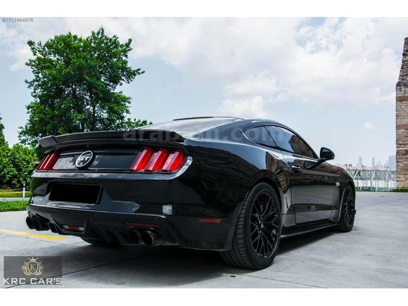 KRC CARS 2015 MUSTANG 5.0 FASTBACK