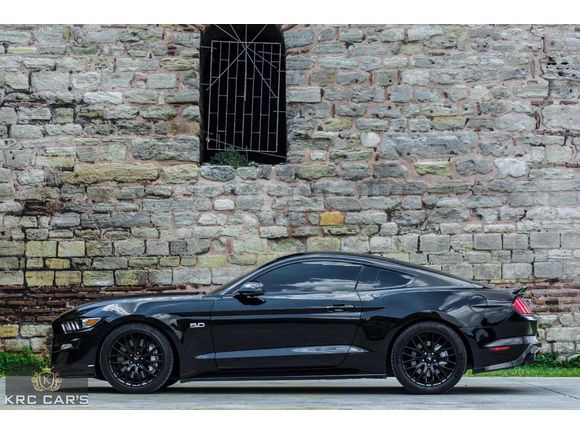 KRC CARS 2015 MUSTANG 5.0 FASTBACK