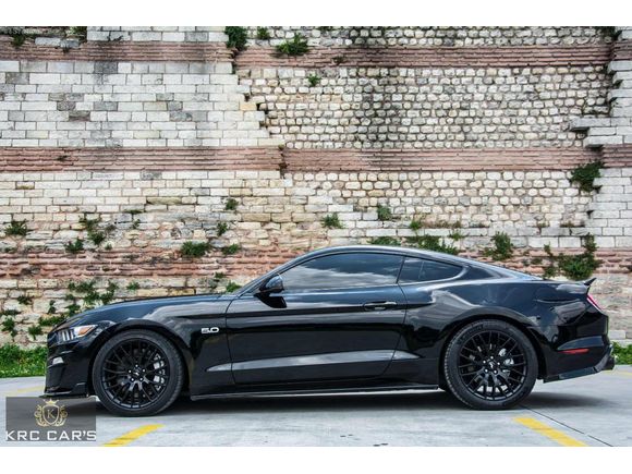 KRC CARS 2015 MUSTANG 5.0 FASTBACK