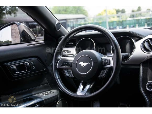 KRC CARS 2015 MUSTANG 5.0 FASTBACK