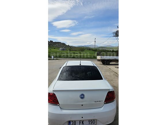 Sahibinden Fiat Linea 1.3 Multijet Active Plus 2011 Model 