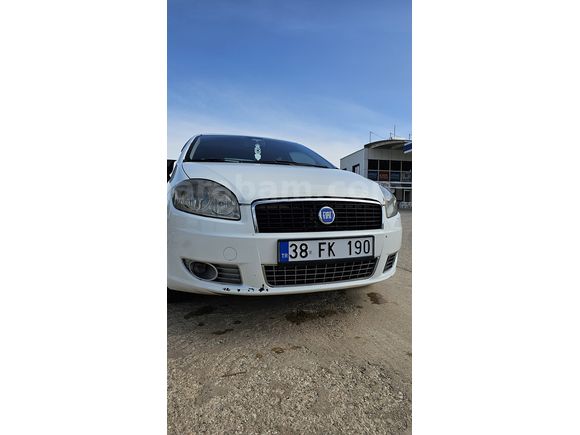 Sahibinden Fiat Linea 1.3 Multijet Active Plus 2011 Model 
