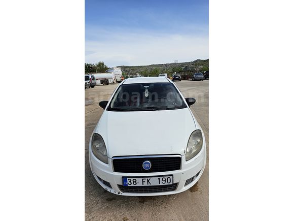 Sahibinden Fiat Linea 1.3 Multijet Active Plus 2011 Model 