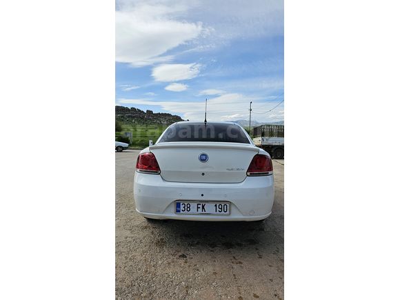 Sahibinden Fiat Linea 1.3 Multijet Active Plus 2011 Model 