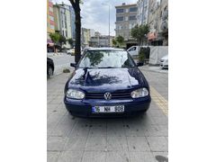 Sahibinden Volkswagen Golf 1.6 Trendline 2001 Model 