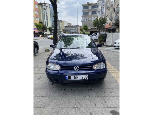 Sahibinden Volkswagen Golf 1.6 Trendline 2001 Model 