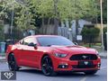 EMD | 2016 MUSTANG FASTBACK 2.3 BAYİ KIRMIZI DEĞİŞENSİZ KAYITSIZ