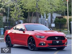 EMD | 2016 MUSTANG FASTBACK 2.3 BAYİ KIRMIZI DEĞİŞENSİZ KAYITSIZ