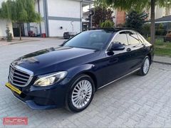 BURAK ** 2015 MERCEDES C 200D EXCLUSİVE KÖR NOKTA/CAM TAVAN