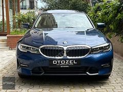 2022 BMW 320i Sport Line 47 Bin Km Orjinal Boyasız Srv Bakımlı