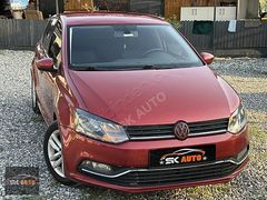 2015 VW POLO 1.2 TSI BMT COMFORTLINE+FULL BAKIMLI!
