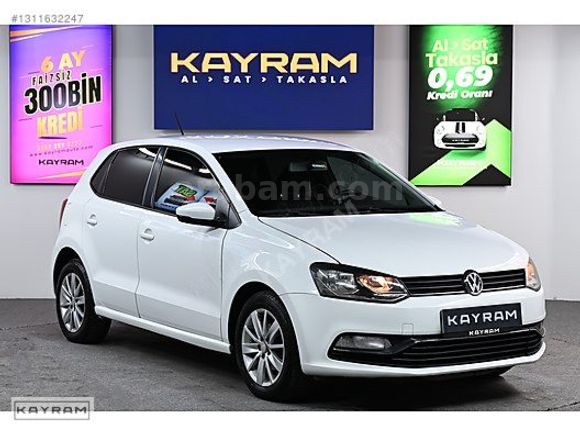 KAYRAM'DAN ŞİMDİ AL, 3 AY SONRA ÖDEMEYE BAŞLA