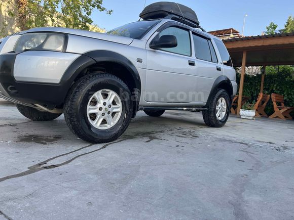 Sahibinden Land Rover Freelander 1.8 S 2004 Model 