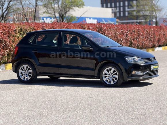 NİF OTOMOTİV DEN POLO ÇOK TEMİZ