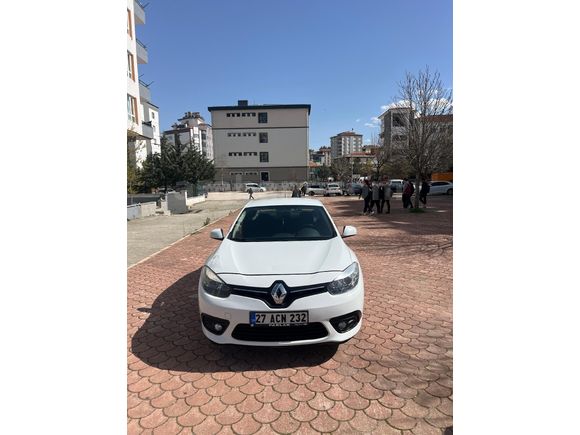 Sahibinden Renault Fluence 1.5 dCi Touch 2015 Model