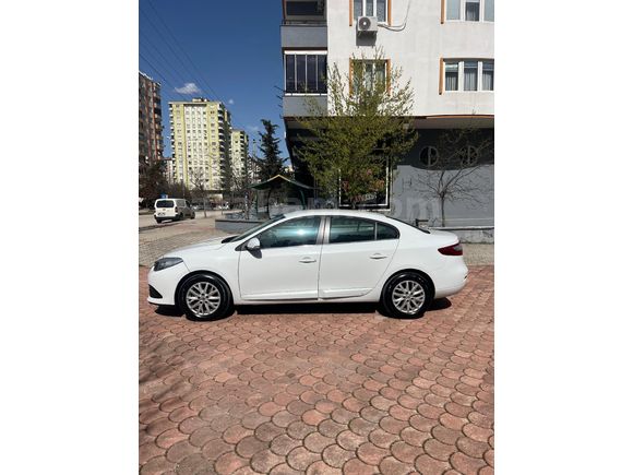 Sahibinden Renault Fluence 1.5 dCi Touch 2015 Model