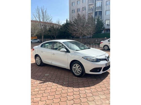 Sahibinden Renault Fluence 1.5 dCi Touch 2015 Model