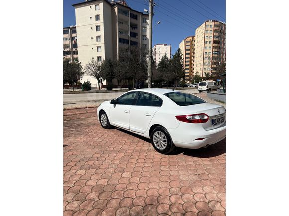 Sahibinden Renault Fluence 1.5 dCi Touch 2015 Model