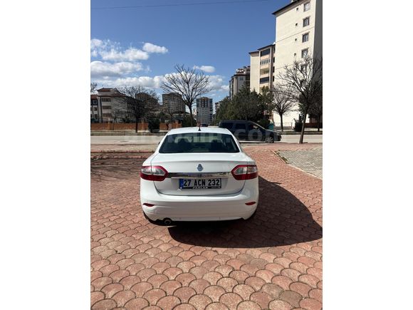 Sahibinden Renault Fluence 1.5 dCi Touch 2015 Model