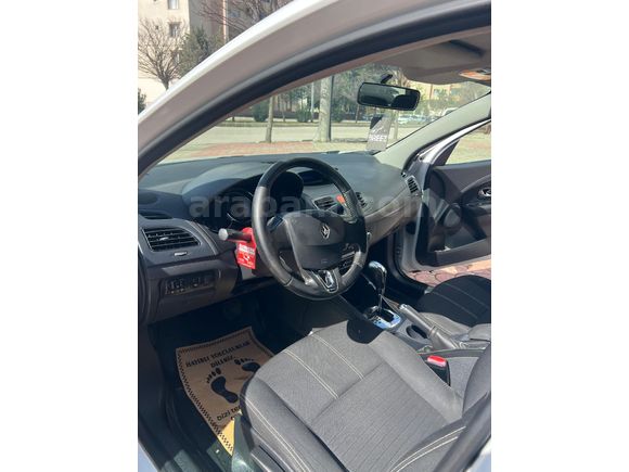 Sahibinden Renault Fluence 1.5 dCi Touch 2015 Model