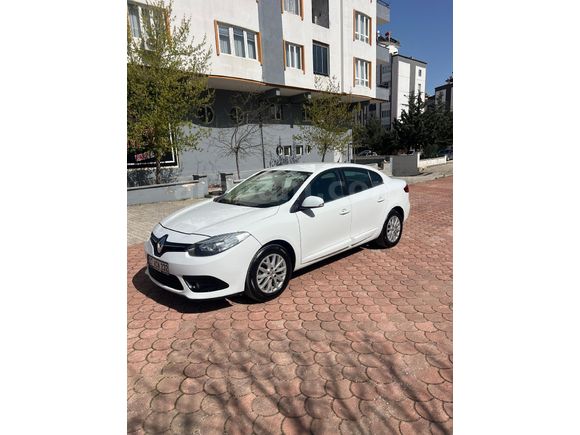 Sahibinden Renault Fluence 1.5 dCi Touch 2015 Model