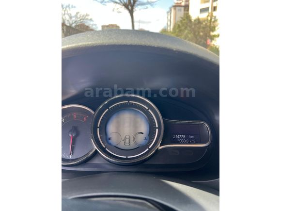 Sahibinden Renault Fluence 1.5 dCi Touch 2015 Model
