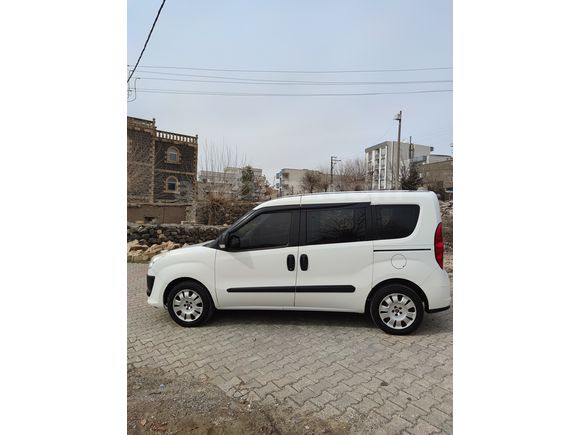 Sahibinden Fiat Doblo Combi 1.3 Multijet Safeline 2014 Model