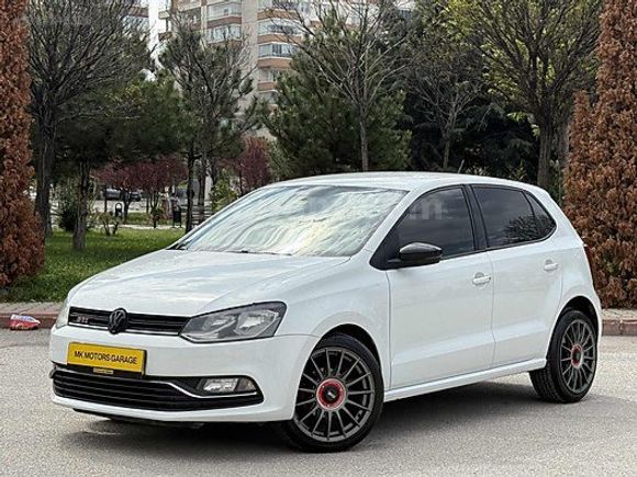 2017 1.2 TSİ DEĞİŞENSİZ OTOMATİK POLO