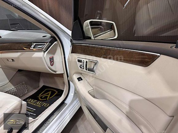 AYAZ AUTO'DAN TEMİZ BAKIMLI 4MATİC E250 BLUETEC