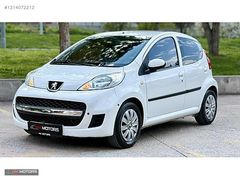 HiKMOTORs 2011 PEUGEOT 107 KLİMA OTOMATİK DOUBLE EKRAN