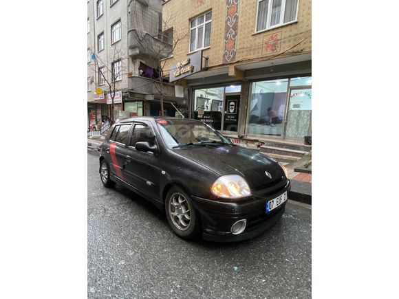 Sahibinden Renault Clio 1.6 RTE 2000 Model