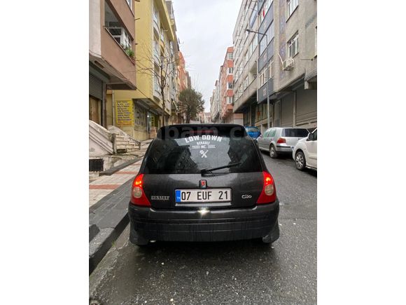 Sahibinden Renault Clio 1.6 RTE 2000 Model