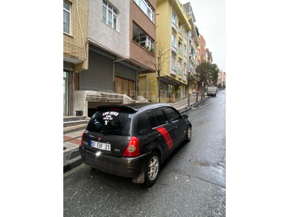 Sahibinden Renault Clio 1.6 RTE 2000 Model