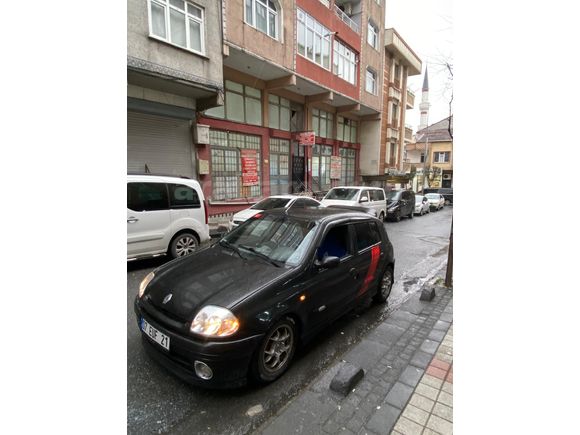 Sahibinden Renault Clio 1.6 RTE 2000 Model
