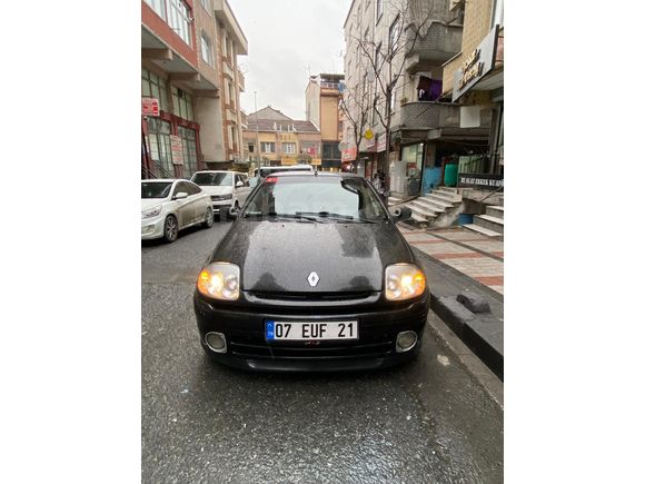 Sahibinden Renault Clio 1.6 RTE 2000 Model