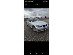 Sahibinden BMW 3 Serisi 320i 2006 Model  338.000 km Gri (titanyum)
