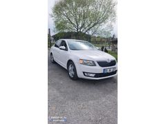Sahibinden Skoda Octavia 1.6 TDI DSG 2015 Model  254.000 km Beyaz